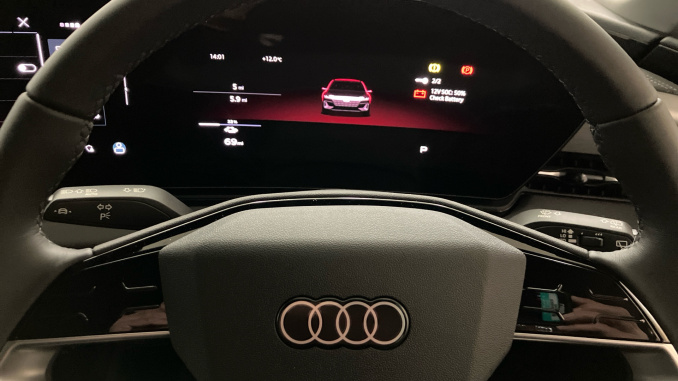 Audi A6 210kW 83kWh Sport 5dr Auto Electric Estate - Image 10